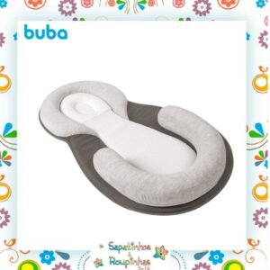 Buba - Ninho para bebê redutor de berço - Imagem 6