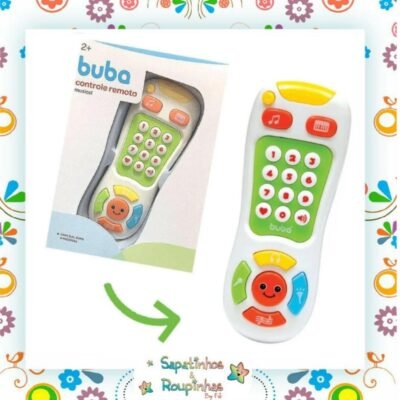 Buba - Controle Remoto Musical