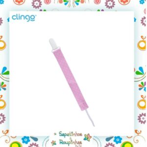 Clingo - Prendedor De Chupeta - Imagem 7