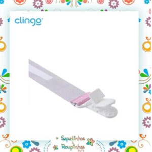 Clingo - Prendedor De Chupeta - Imagem 3