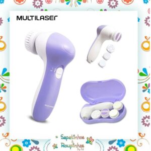 Multilaser - Kit spa facial - Imagem 3