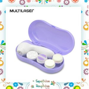 Multilaser - Kit spa facial - Imagem 6