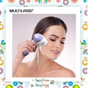 Multilaser - Kit spa facial - Imagem 4