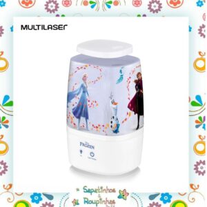 Multilaser - Umidificador de ar 2L Disney Frozen - Imagem 3