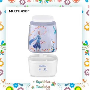 Multilaser - Umidificador de ar 2L Disney Frozen - Imagem 5