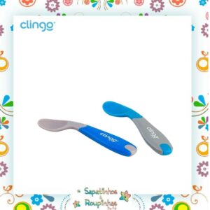 Clingo - Colheres de silicone termossensíveis - Imagem 8
