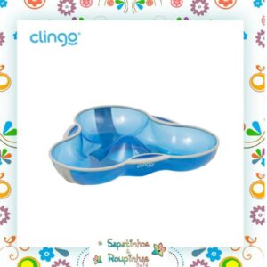 Clingo - Prato Infantil com Divisórias - Imagem 4