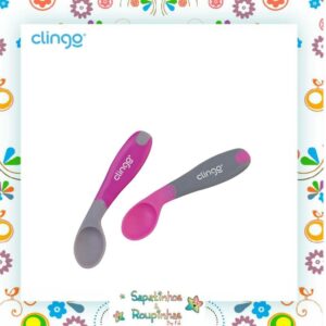 Clingo - Colheres de silicone termossensíveis - Imagem 6