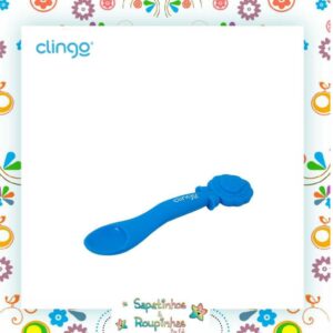 Clingo - Colher em Silicone Animaizinhos - Imagem 10