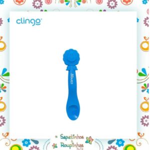 Clingo - Colher em Silicone Animaizinhos - Imagem 14