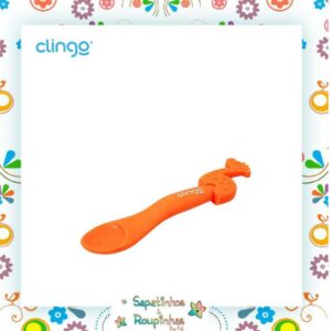 Clingo - Colher em Silicone Animaizinhos - Imagem 7