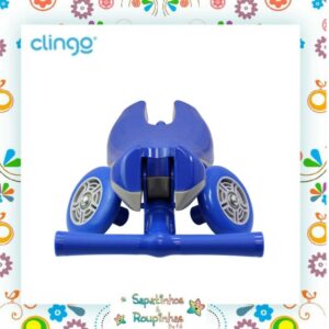 Clingo - Triciclo Infantil Dobrável - Imagem 16