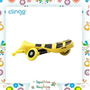 Clingo - Triciclo Infantil Dobrável - Imagem 10