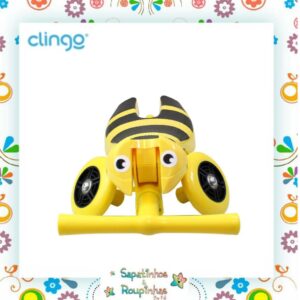 Clingo - Triciclo Infantil Dobrável - Imagem 7