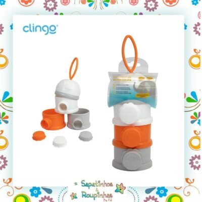 Clingo - Dosador de leite em pó
