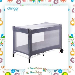 Clingo - Mosquiteiro para berço extra grande - Imagem 3