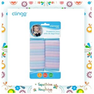 Clingo - Protetores para cinto de segurança - Imagem 10