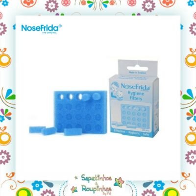 Nesefrida - Filtro para Aspirador Nasal