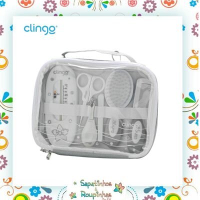 Clingo - Kit Higiene Deluxe