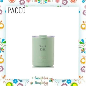PACCO – Copo Térmico Happycup 295 ml Com Gravação A Laser - Imagem 13