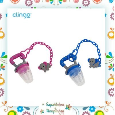 Clingo - Porta frutas com tampa