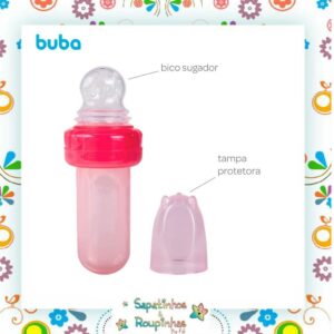 Porta Frutinha em silicone - Buba - Imagem 11