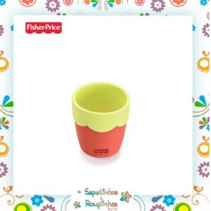 Fisher price - O Copo de Treinamento YUMMY! - Imagem 3