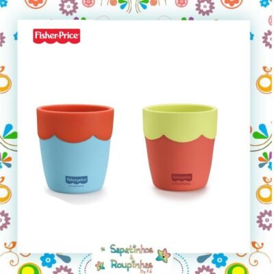 Fisher price - O Copo de Treinamento YUMMY!