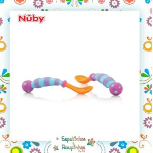 Nûby - Talheres Divertidos - Imagem 5