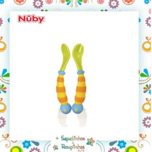 Nûby - Talheres Divertidos - Imagem 6