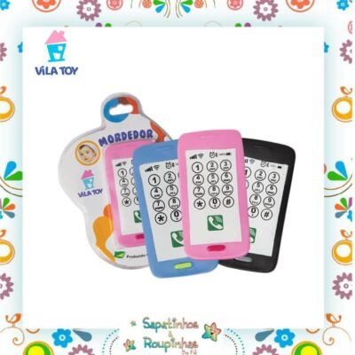 Vila Toy - Mordedor celular Smartphone