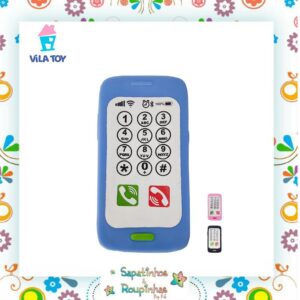 Vila Toy - Mordedor celular Smartphone - Imagem 4
