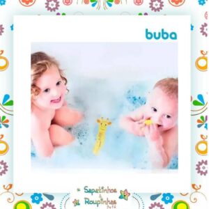 Buba - Termômetro de banho girafinha - Imagem 4