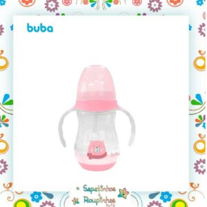 Buba - Copo com alça removível ursinho - Imagem 3