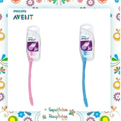 Philips Avent - Escova para mamadeiras