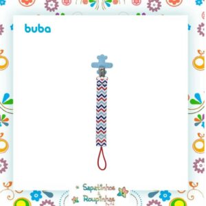 Buba - Prendedor De Chupeta - Imagem 3