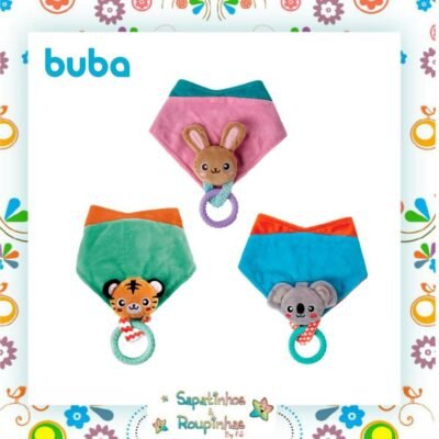 Buba - Bandana 3 em 1