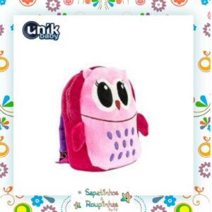 Unik baby - Mochila de pelúcia - Imagem 6