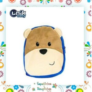 Unik baby - Mochila de pelúcia - Imagem 3