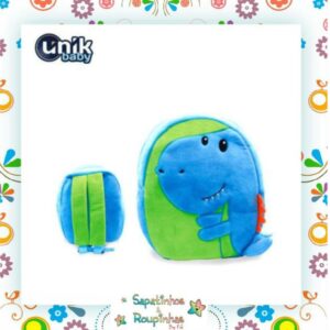 Unik baby - Mochila de pelúcia - Imagem 18