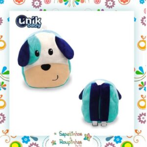 Unik baby - Mochila de pelúcia - Imagem 12