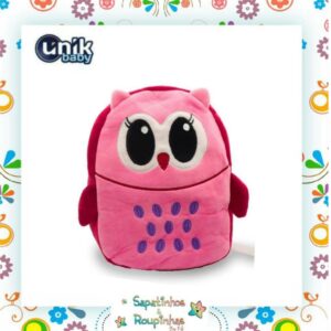 Unik baby - Mochila de pelúcia - Imagem 7