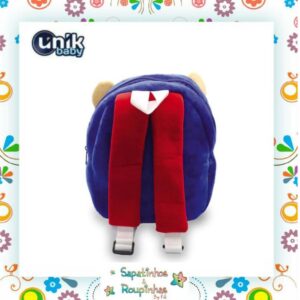 Unik baby - Mochila de pelúcia - Imagem 4
