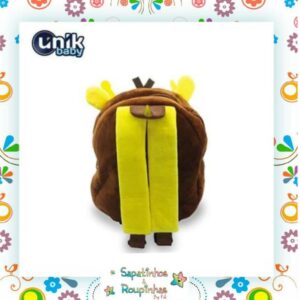 Unik baby - Mochila de pelúcia - Imagem 17