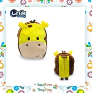 Unik baby - Mochila de pelúcia - Imagem 15