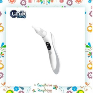 Unik baby - Aspirador nasal elétrico - Imagem 5