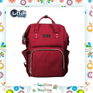 Unik BaBy - Mochila maternidade Lovely Baby - Imagem 6