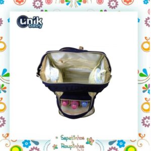 Unik BaBy - Mochila maternidade Lovely Baby - Imagem 8