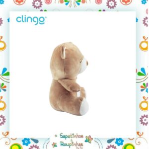 Clingo - Kit Projetor musical Cookie + Pelúcia musical Cookie - Imagem 12