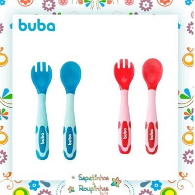 Buba - kit talher termosssensível